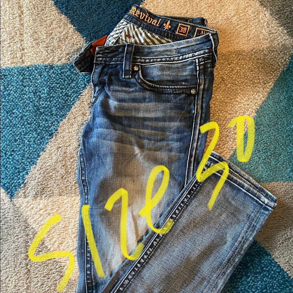 Skinny jeans